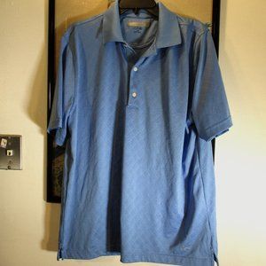 Greg Norman Collection Play Dry Short Sleeves Polo